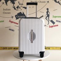 Rimowa x Porsche Luggage In White