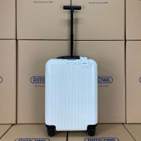 Rimowa Essential Lite Luggage In White