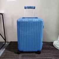 Rimowa Essential Luggage In Blue