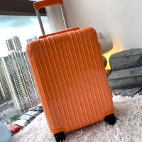Rimowa Essential Luggage In Orange