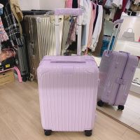 Rimowa Essential Luggage In Pink