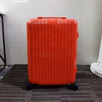 Rimowa Essential Luggage In Red