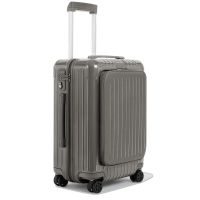 Rimowa Essential Sleeve Luggage In Grey