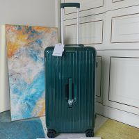 Rimowa Essential Trunk In Black