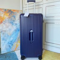 Rimowa Essential Trunk In Navy Blue
