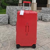 Rimowa Essential Trunk In Red