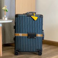 Rimowa X Fendi Luggage In Blue/Black