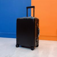 Rimowa Original 925 Luggage In Black