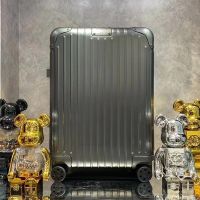 Rimowa Original 925 Luggage In Grey