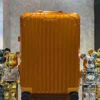 Rimowa Original 925 Luggage In Orange