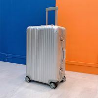 Rimowa Original 925 Luggage In Silver