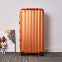 Rimowa Original Sports Edition Luggage In Orange