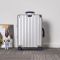 Rimowa CF Topas Luggage In Silver/Blue