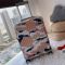 Rimowa Original Cabin Camouflage Luggage In Pink