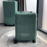 Rimowa Essential Luggage In Dark Green