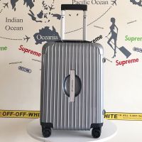 Rimowa x Porsche Luggage In Silver