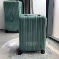 Rimowa Essential Luggage In Dark Green