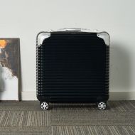 Rimowa Limbo Business Luggage In Black