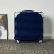 Rimowa Limbo Business Luggage In Blue