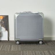 Rimowa Limbo Business Luggage In Silver